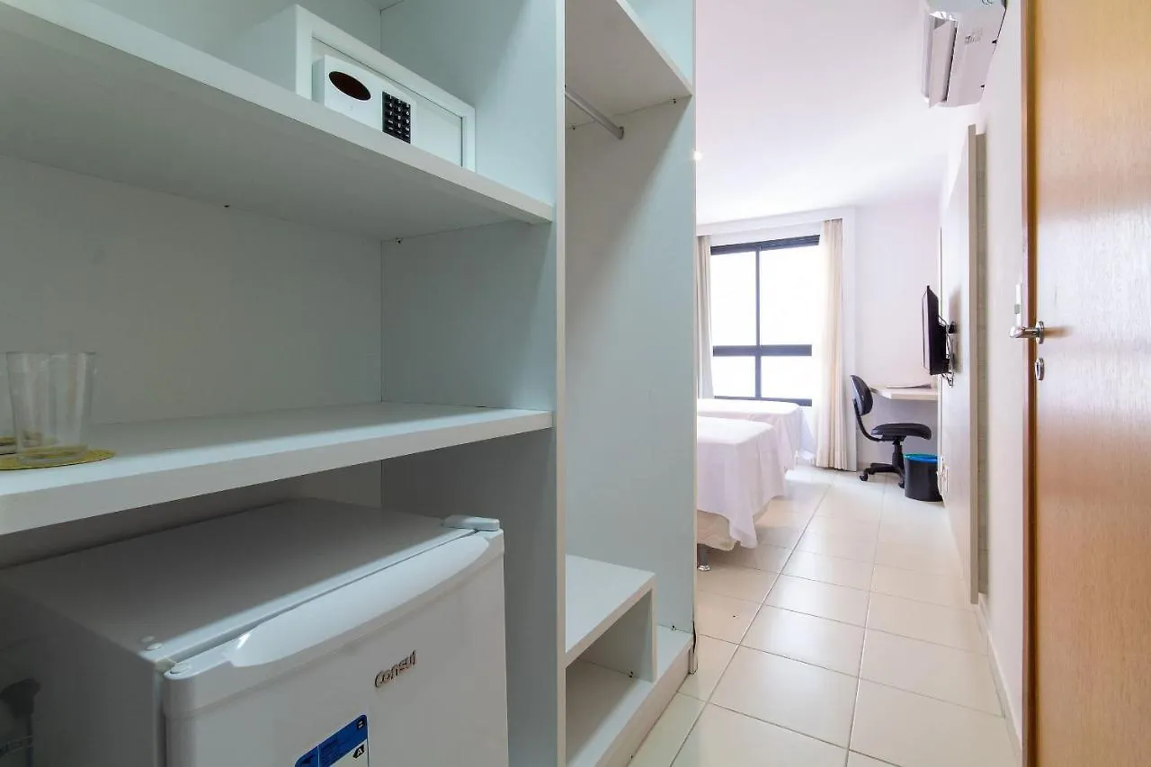 Apartamento Suíte espetacular na Praia de Ponta Negra por Carpediem Natal Brasil