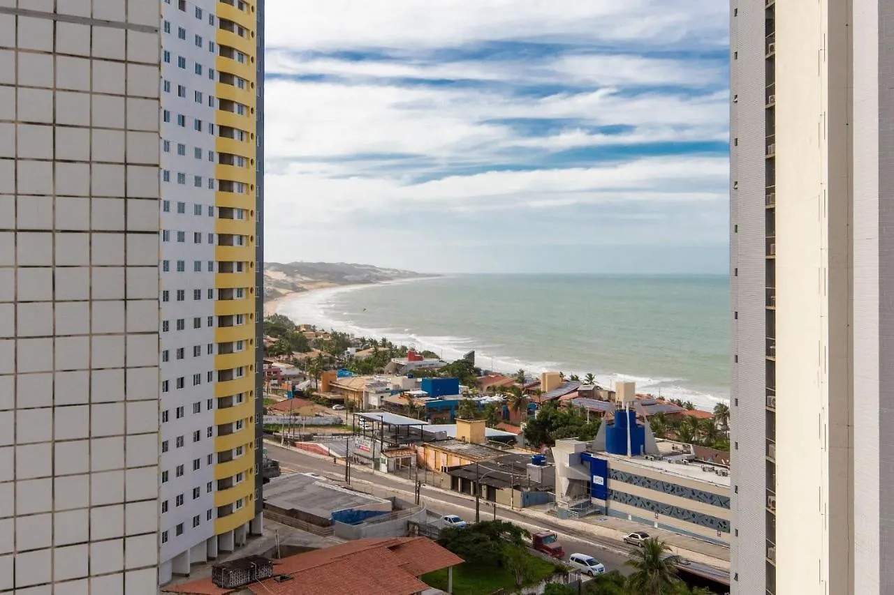 Suíte espetacular na Praia de Ponta Negra por Carpediem Natal 0*,  Brasil